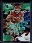 2025 Donruss Optic Travis Kelce Dragon (RAW)