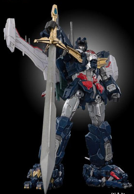 Dancouga Kelvin Sau Redesign Version ROBO-DOU | Dancouga Super Beast Machine God
