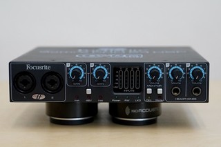 FOCUSRITE Saffire Pro 24 DSP Interfaccia audio Firewire Non testata/senza alimentatore