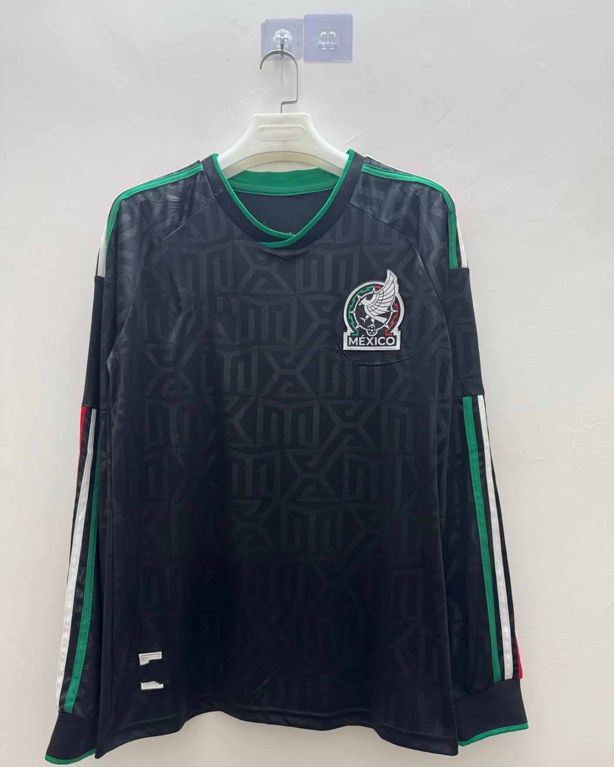 Long-Sleeved Football Jersey For The 2026 Soccer Season