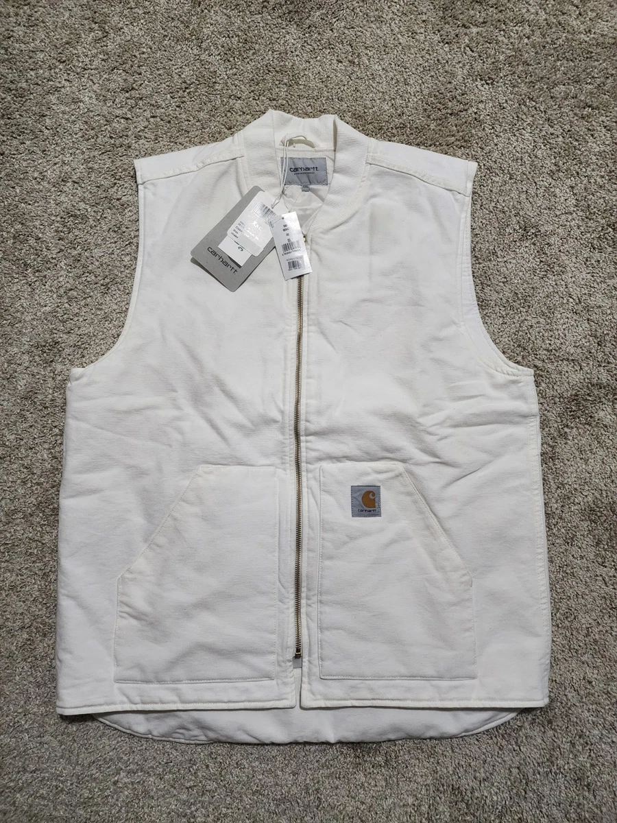 Carhartt White Coats, Jackets & Vests for Men for Sale - Shop New
