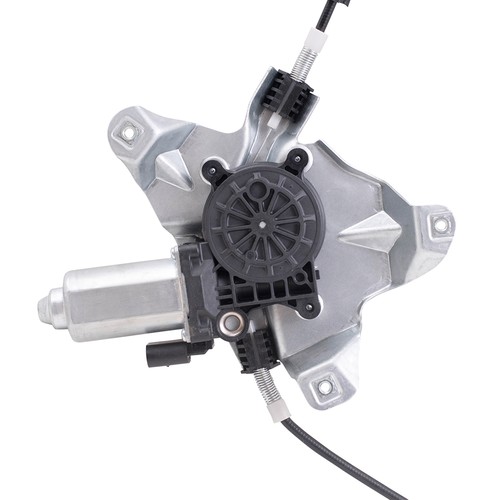 Pair Set Front Power Window Regulator w/ Motor for 10-13 Ford Transit Connect - Picture 4 of 9