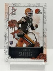 2025 Topps Signature Shedeur Sanders Base (RAW)