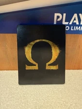 God of War Ascension (Sony PlayStation 3 PS3, 2013) Steelbook Edition