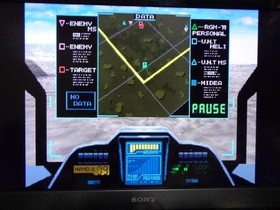Kidou Senshi Gundam Gaiden II Aoi wo Uketsugu Mono Sega Saturn NTSC-J Japan