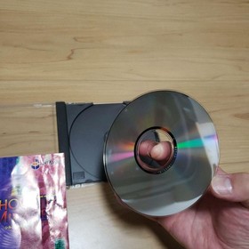 Silhouette Mirage Sega Saturn SS Japanese Action Game "good" Japan Used