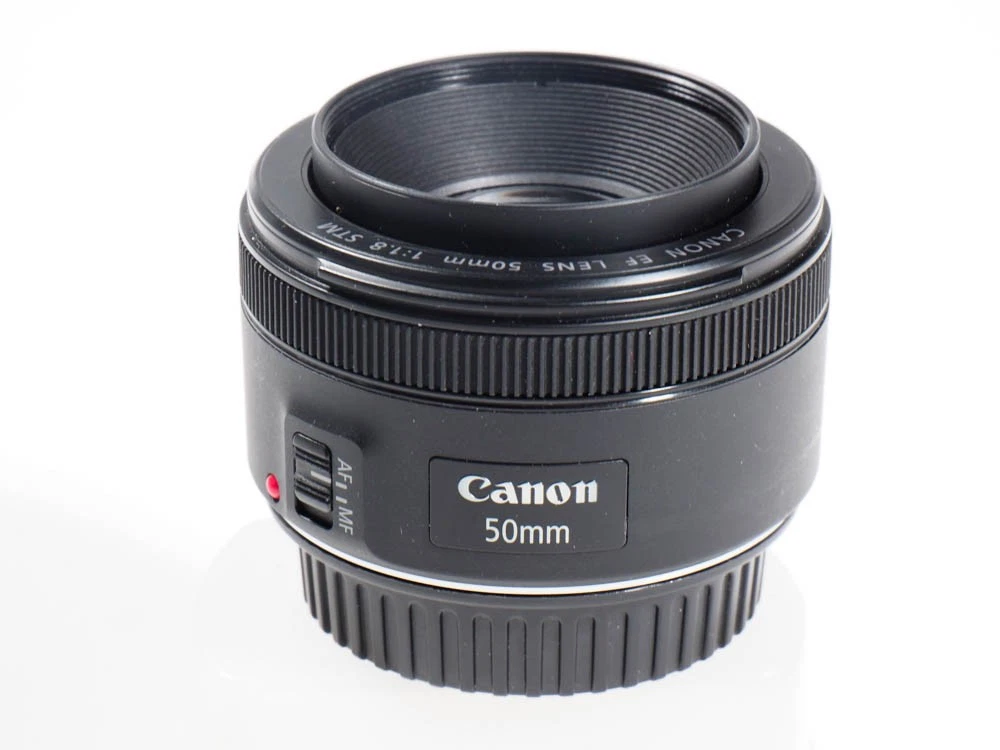 Canon 50mm f/1.8 Camera Lenses for sale - eBay