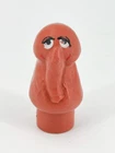 Vtg 1973 Fisher-Price Sesame Street Snuffleupugus Snuffy Replacement Figure
