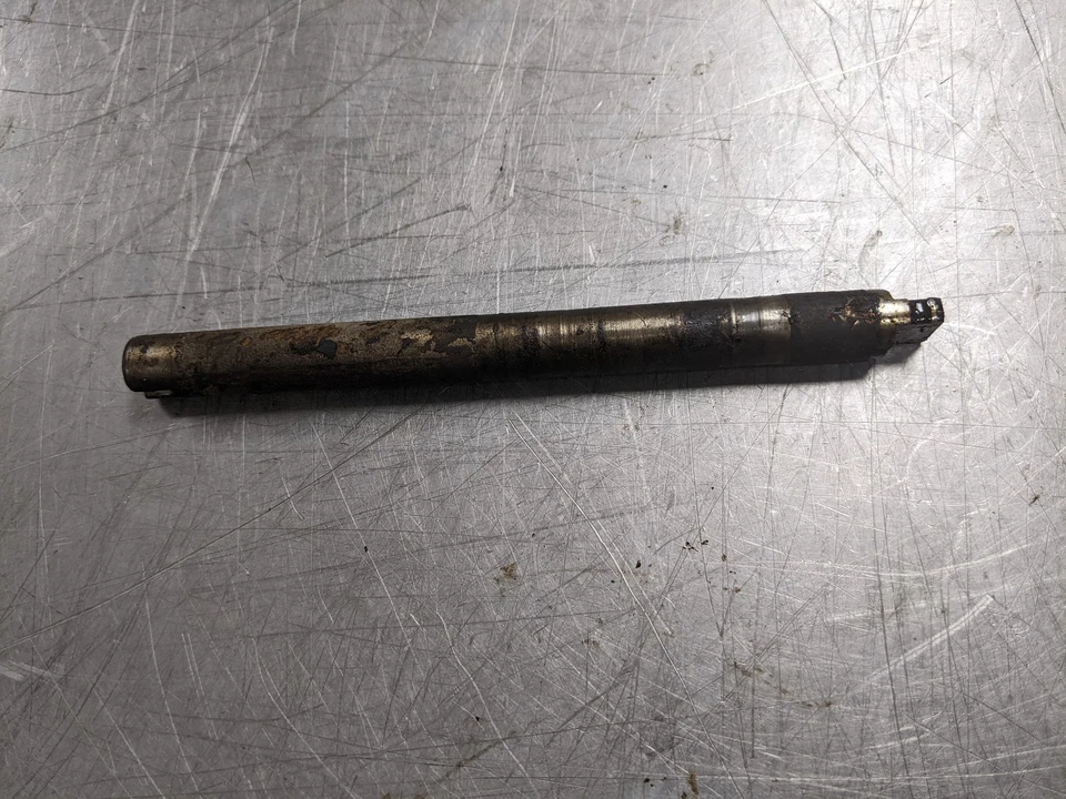 Eje de transmisión de bomba de aceite para 96-99 Chevrolet k1500 5.0 Foto 2 de 4