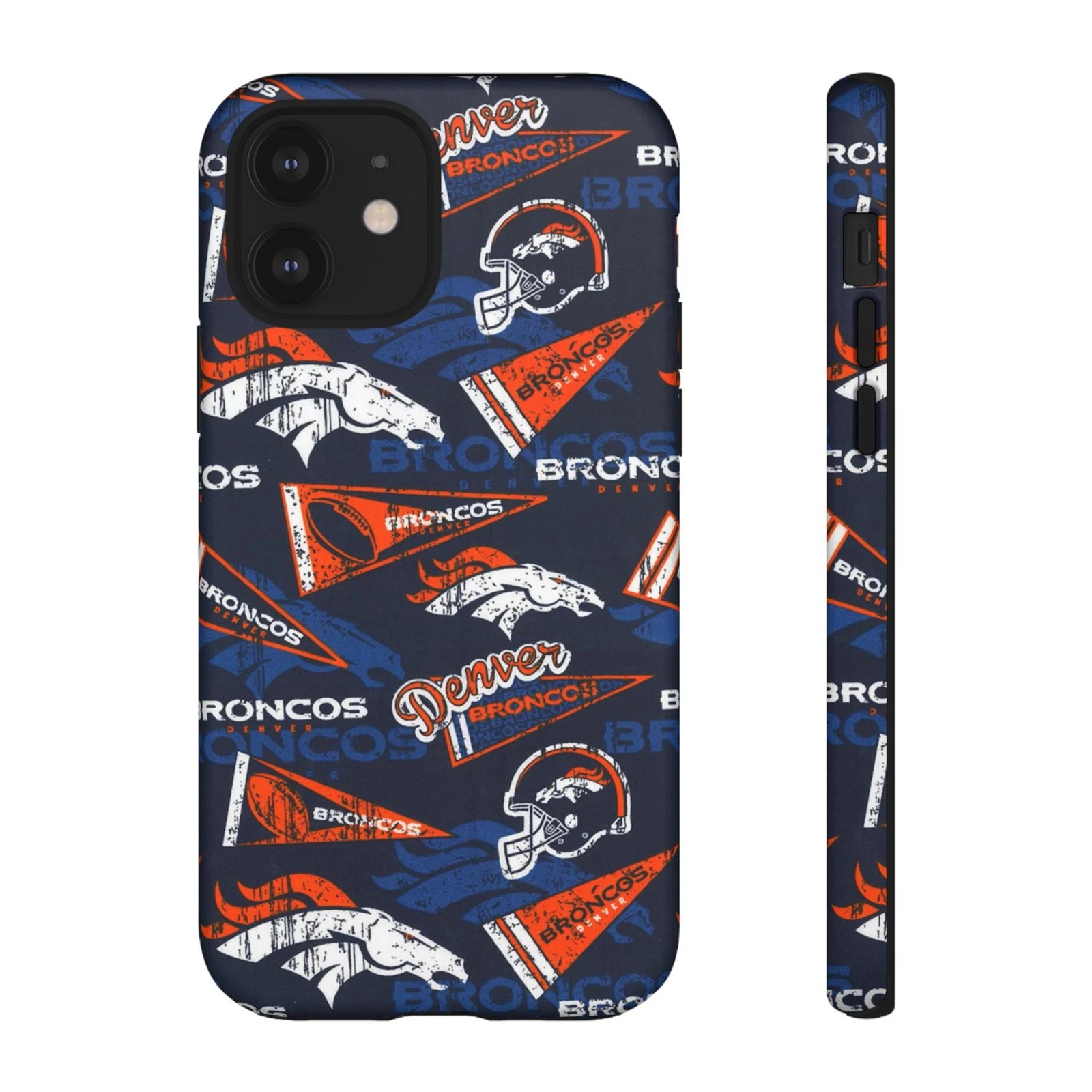 Denver Broncos Phone Cases for iPhone