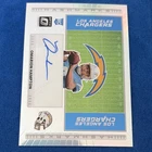 2025 Donruss Optic Omarion Hampton Base (RAW)