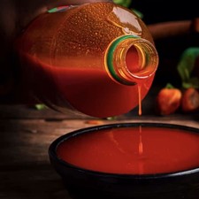 1kg Pure Nigerian Palm Oil  100 Organic, Natural, and Unrefined