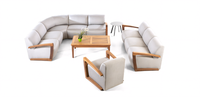 GartenmöBel-Set: Stil Und Komfort In Jedem Element