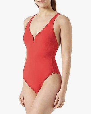 Triumph Damen Flex Smart Summer OP sd EX  Badeanzug Gr.4
