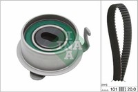 Zahnriemensatz FÜR Hyundai Atos (Mx) - Schaeffler INA 530 0355 10