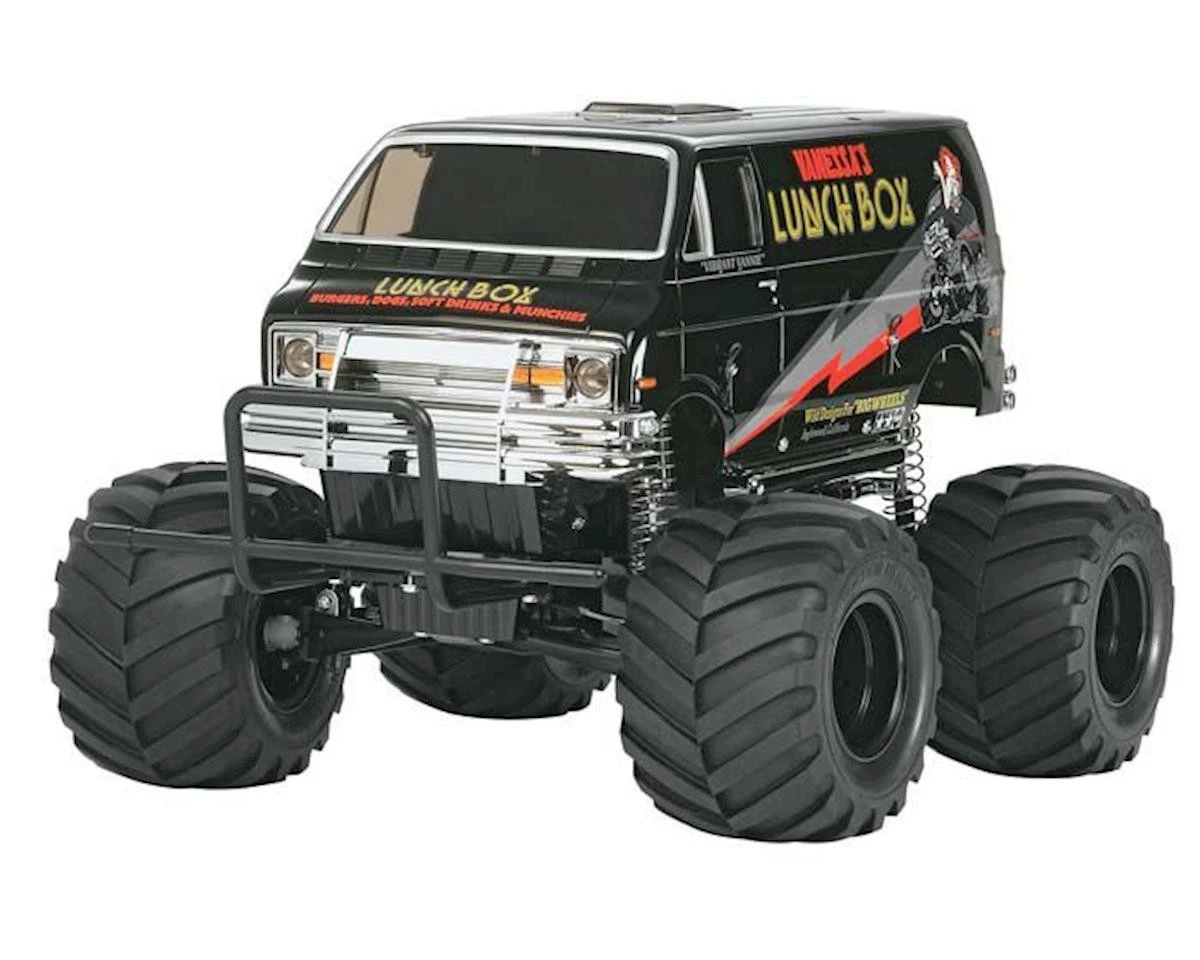 Tamiya Electric 1:12 Hobby RC Car, Truck & Motorcycle Models