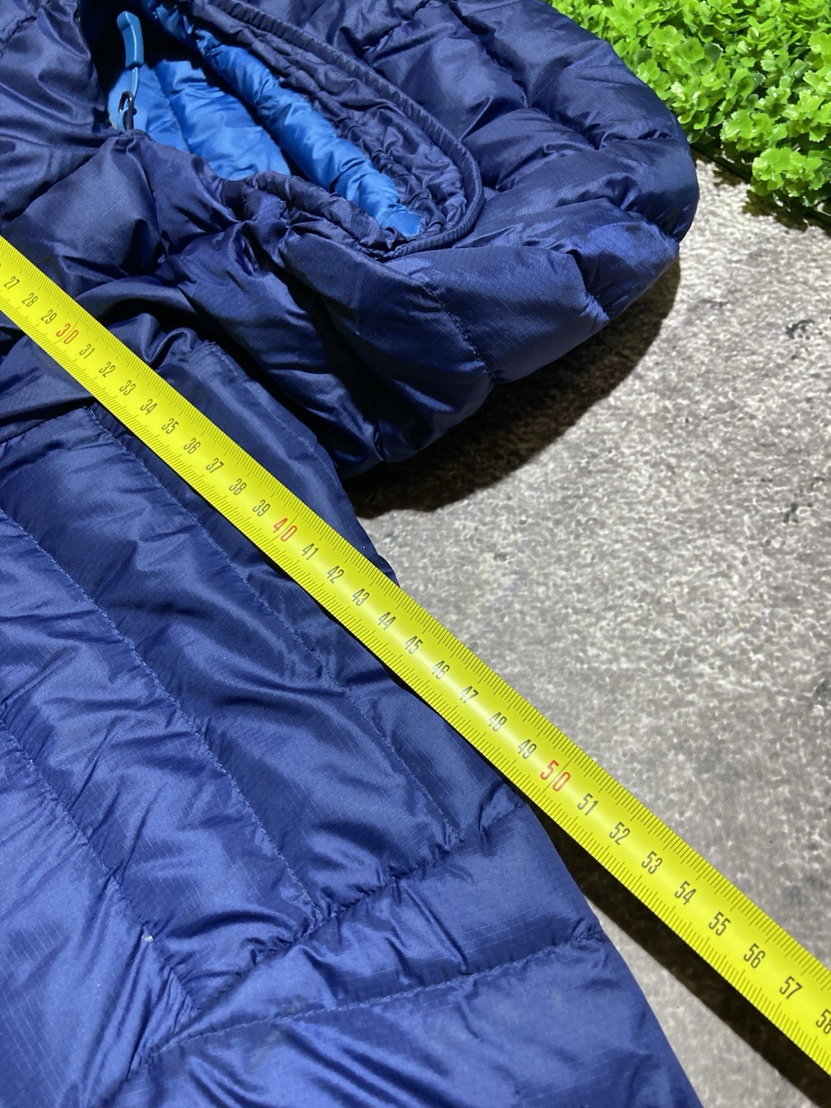 RAB Microlight Alpine Jacket Down PERTEX QUANTUM … - image 12