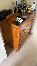 Good Condition Wooden Chest Of Drawers