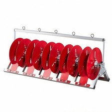 Wire Pay-off Rack Freestanding Cable Dispensing Frame for Electricians