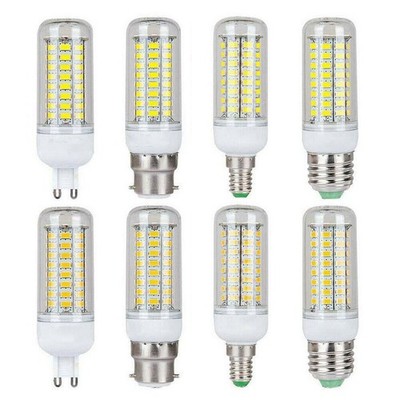LED Mais Birne Lampe E27 E14 B22 G9 5W 7W 12W 15W 20W 25W SMD Leuchtmittel