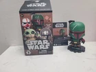 Hot Toys Star Wars Boba Fett Cosbi Bobble-Head