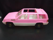 Vintage 1994 Fits Barbie Large Toy Jeep Cherokee by Tim Mee