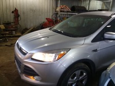 Driver Front Seat Bucket Electric Leather Fits 13-15 Escape 2101437