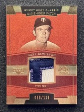 Bert Blyleven Cards, Rookie Cards and Autographed Memorabilia Guide 13