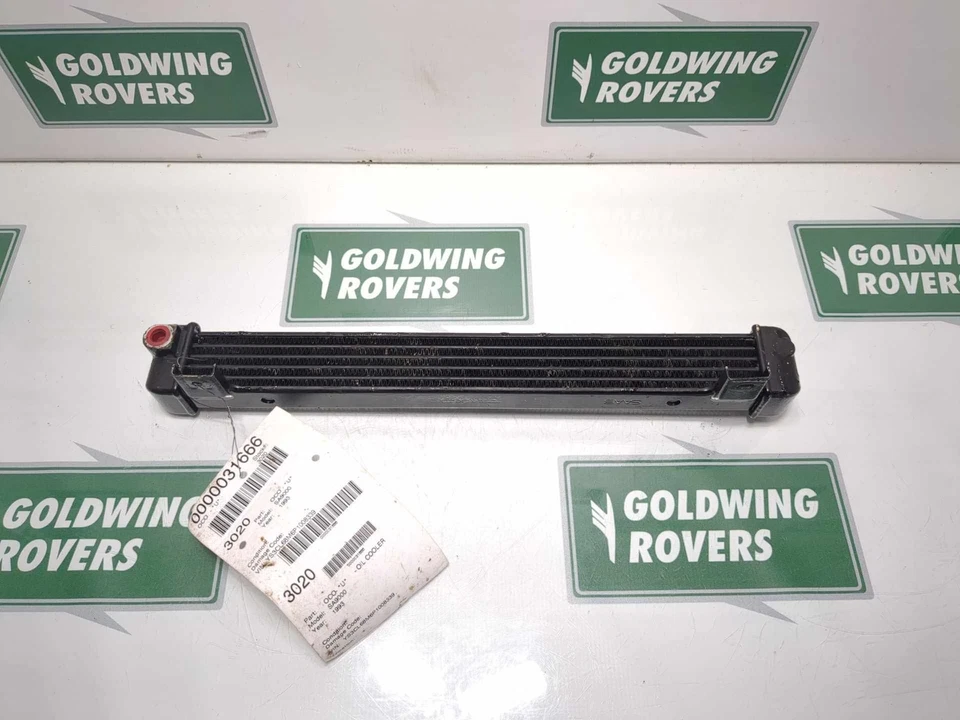 91 92 93 94 Saab SAAB 9000 Oil Cooler 2.3L NT - Image 2 of 4