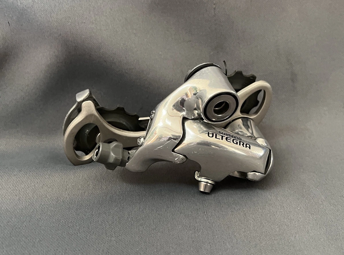 Shimano 10 Speeds Silver Bicycle Rear Derailleurs for sale | eBay