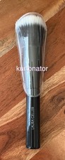 Laura Geller Full Face Powder Brush Black Handle NWOB 6.25 inch