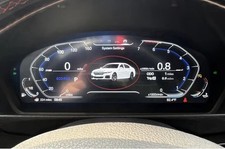 Contachilometri BMW F31/f30