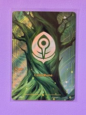 Calm Rune (Alternate Art) – 042a/298 | Riftbound Origins | NM
