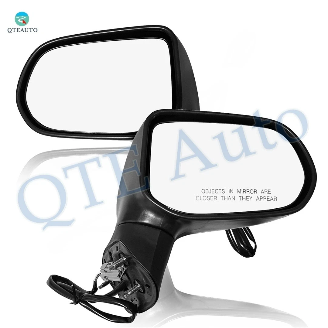 Pair of 2 Left-Right Side Power Foldaway View Mirror For 2006-2011 Honda Civic
Opens in a new window