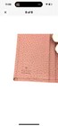 GUCCI Swing Leather Card/Pass Case Pink/2BA1659 — photo 8