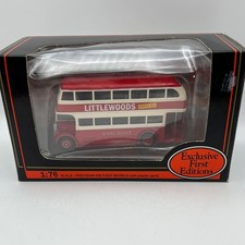 EFE 16003 Leyland PD2 Lowbridge East Kent Littlewoods 1:76 Bus Model