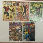 The Amazing Spider-Man Vol 2 #1-5 Comic Run Marvel