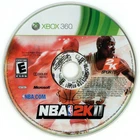 NBA 2K11 (Xbox 360, 2010) TESTED Resurfaced NO TRACKING