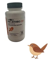 For Bird Use  250/ 30 Pet Health Bird Medic Made In Usa Ship To Day