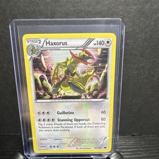 Haxorus 89/108 Dark Explorers Holo Rare 2012 Pokemon TCG English 140 HP Stage 2 on eBay