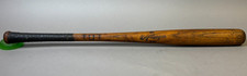 Antique Early 1920s NO BIG LEAGUE EOB Original Wood Baseball Bat 30" 20oz 10E