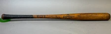 Antique Early 1920s NO BIG LEAGUE EOB Original Wood Baseball Bat 30" 20oz 10E