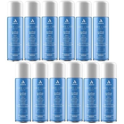 Andis Cool Care Plus 5 in 1 Spray - 15.5oz - (12 Pack)