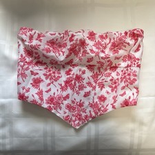 Princess Polly Strapless Corset Top