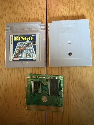 Panel Action Bingo (Nintendo Game Boy) Cartridge Only!