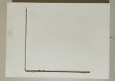 Apple MacBook Air 15" M3 – Original Retail Box Only (2024) – Inserts Included