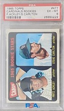 1965 Topps Football Cards 68