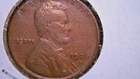 1926 D Lincoln Cent XF