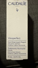 Caudalie Vinoperfect - Trattamento Illuminante Occhi, 15ml