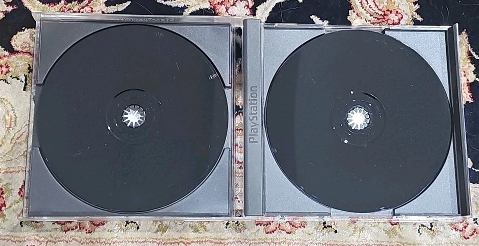 Grandia PlayStation PS1 PlayStation 1 PAL - image 3 of 4